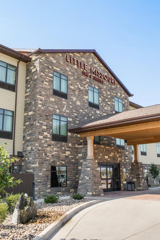Little Missouri Inn & Suites New Town 외부 사진