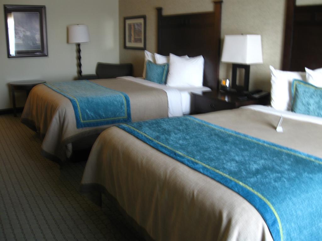 Little Missouri Inn & Suites New Town 객실 사진