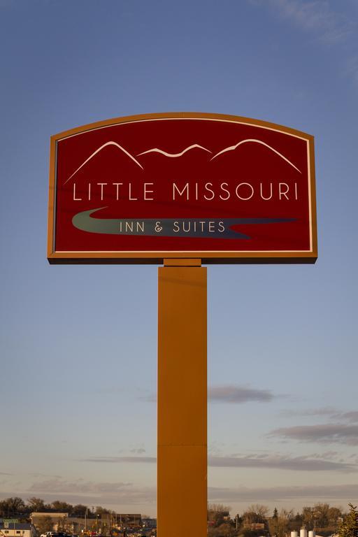 Little Missouri Inn & Suites New Town 외부 사진