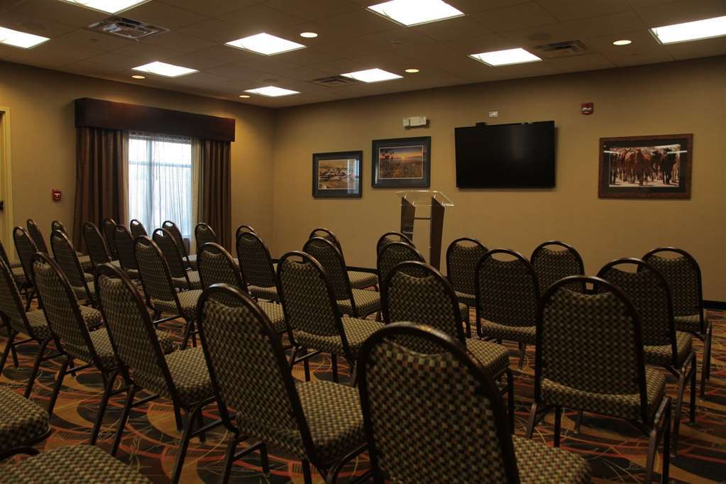 Little Missouri Inn & Suites New Town 시설 사진