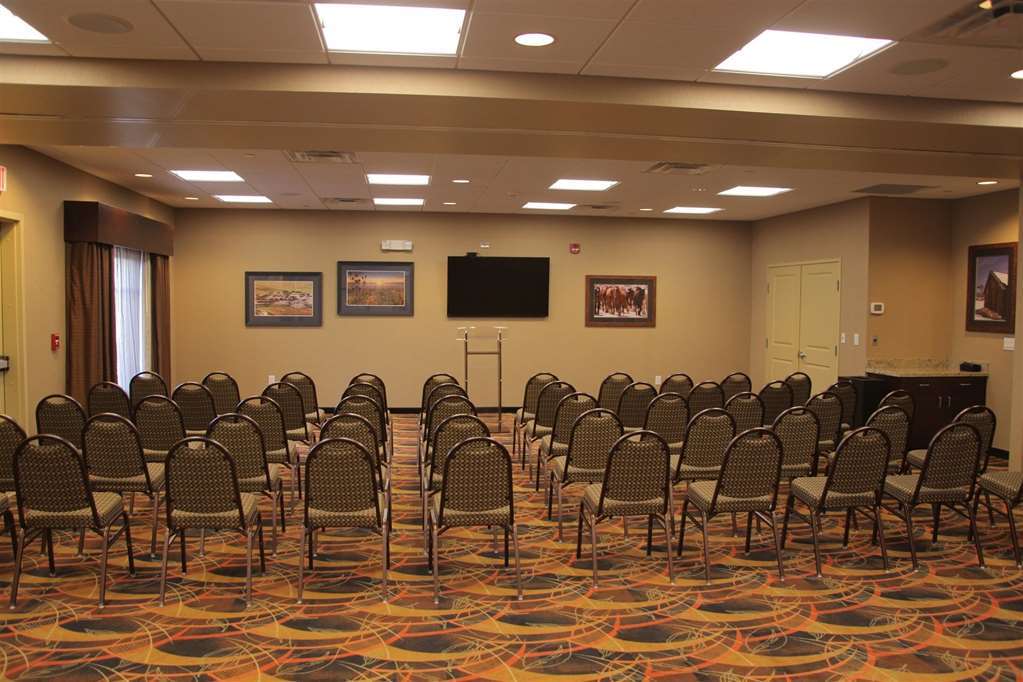 Little Missouri Inn & Suites New Town 시설 사진