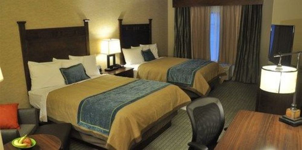 Little Missouri Inn & Suites New Town 외부 사진