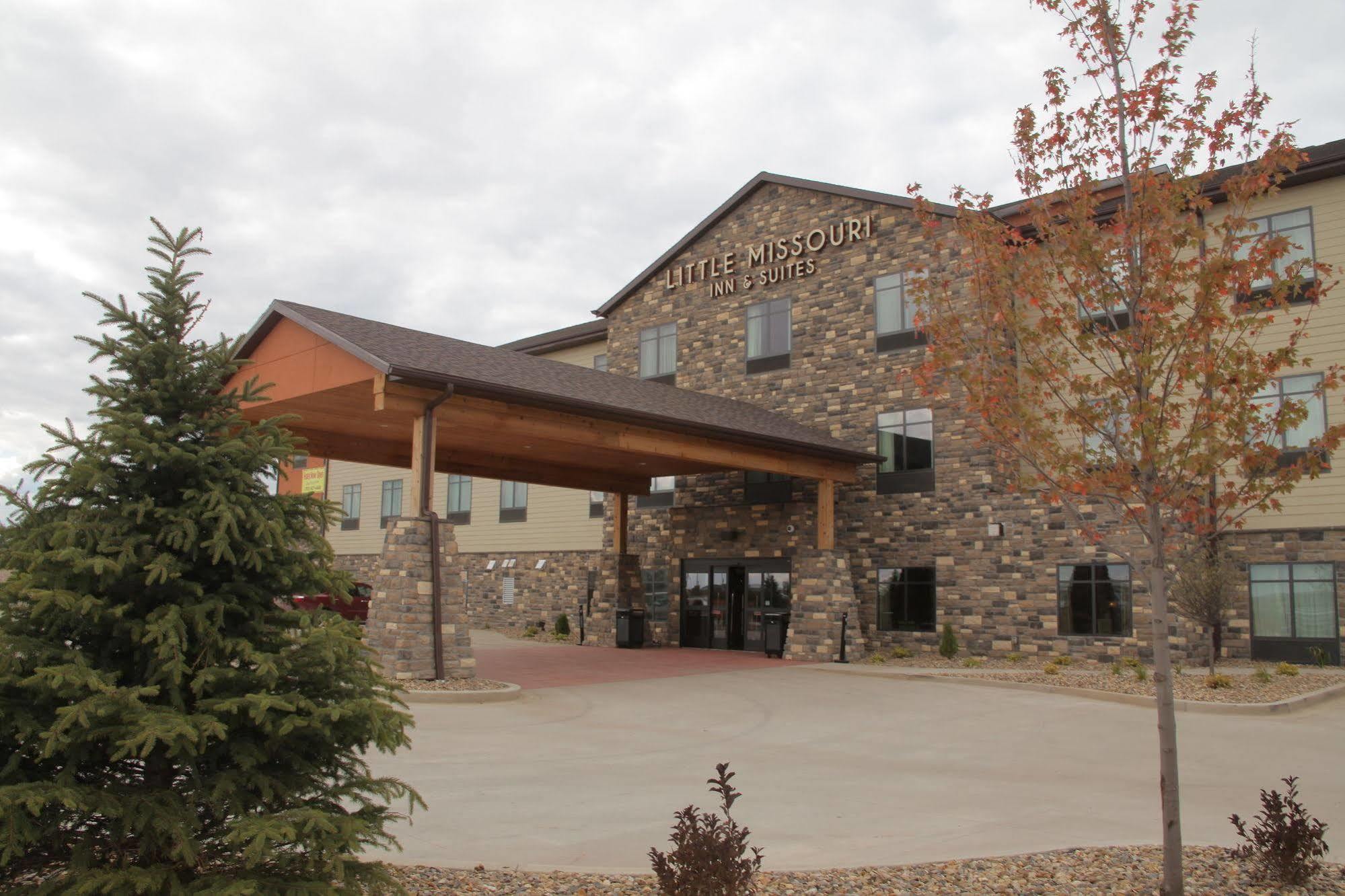 Little Missouri Inn & Suites New Town 외부 사진