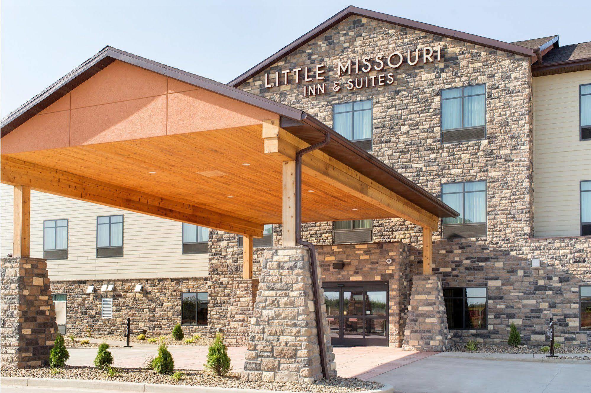 Little Missouri Inn & Suites New Town 외부 사진