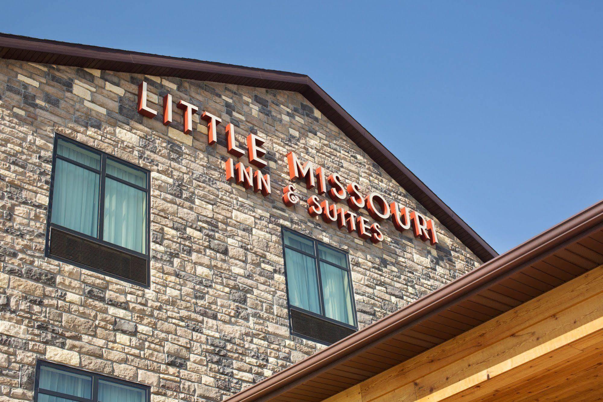 Little Missouri Inn & Suites New Town 외부 사진