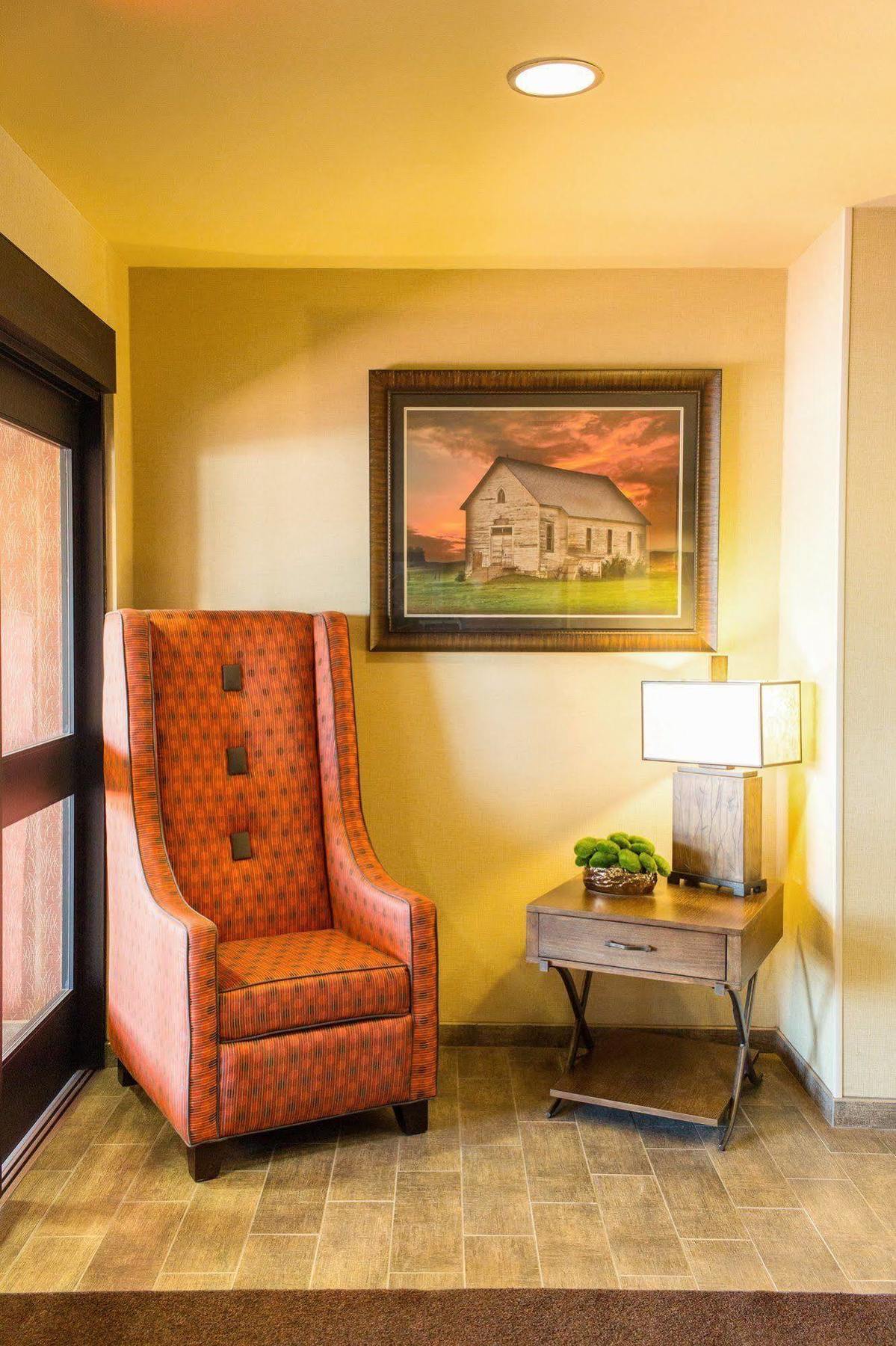 Little Missouri Inn & Suites New Town 외부 사진
