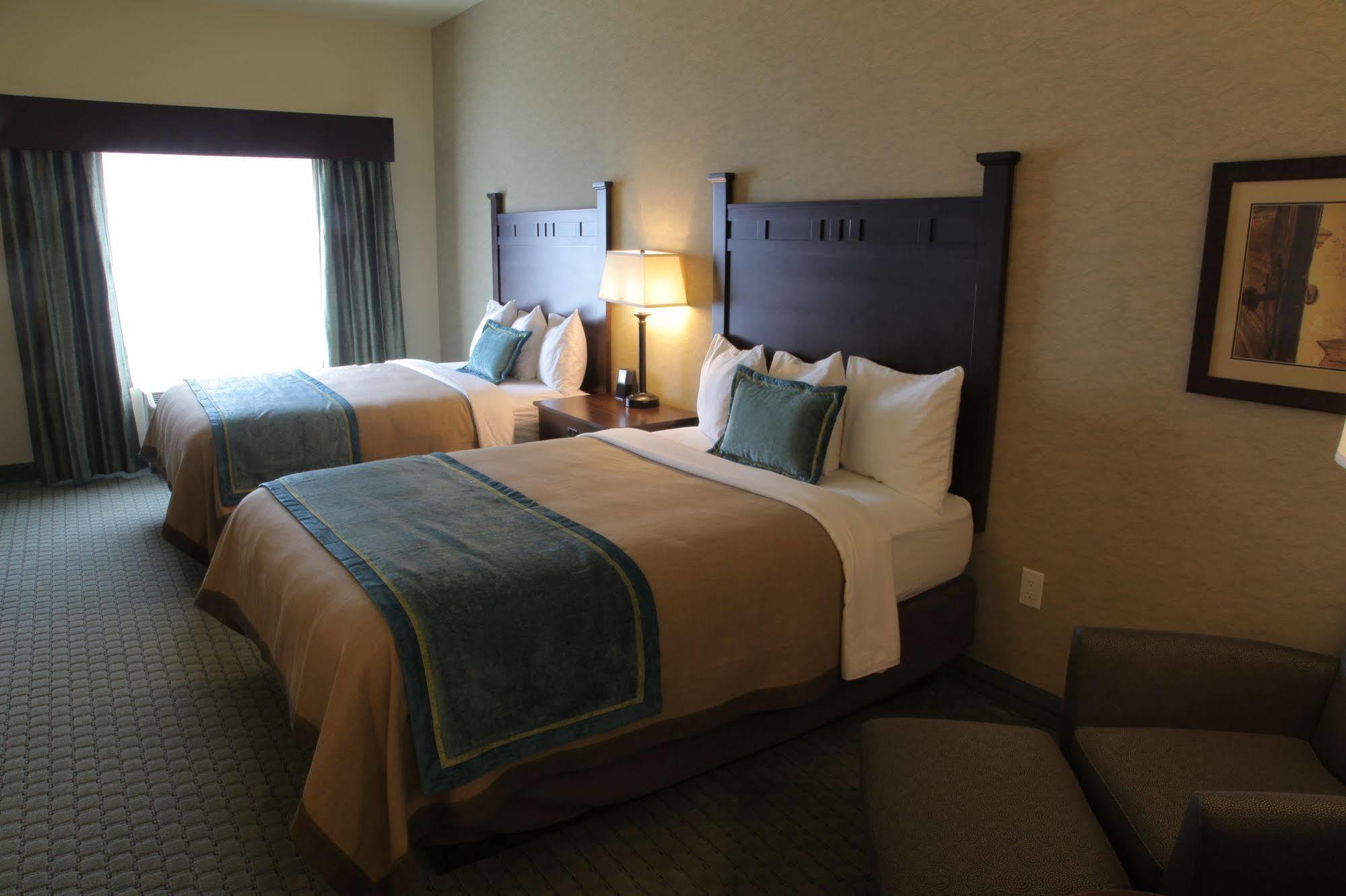 Little Missouri Inn & Suites New Town 외부 사진