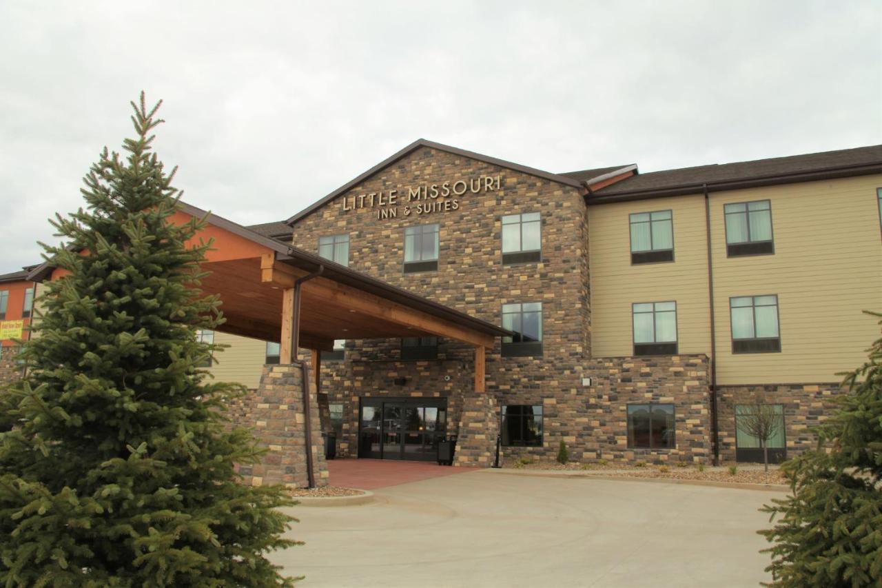 Little Missouri Inn & Suites New Town 외부 사진